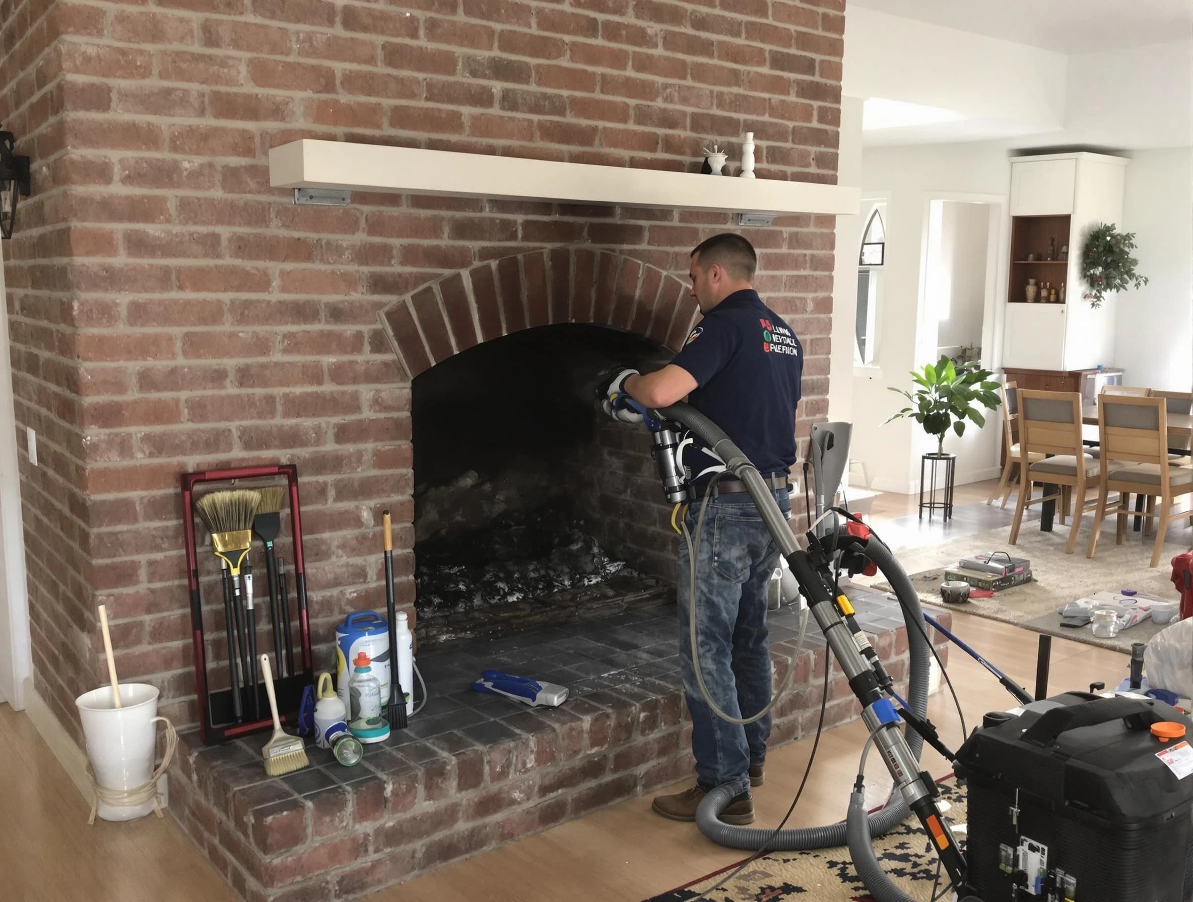 Chimney Cleaning service in Snyderville, UT