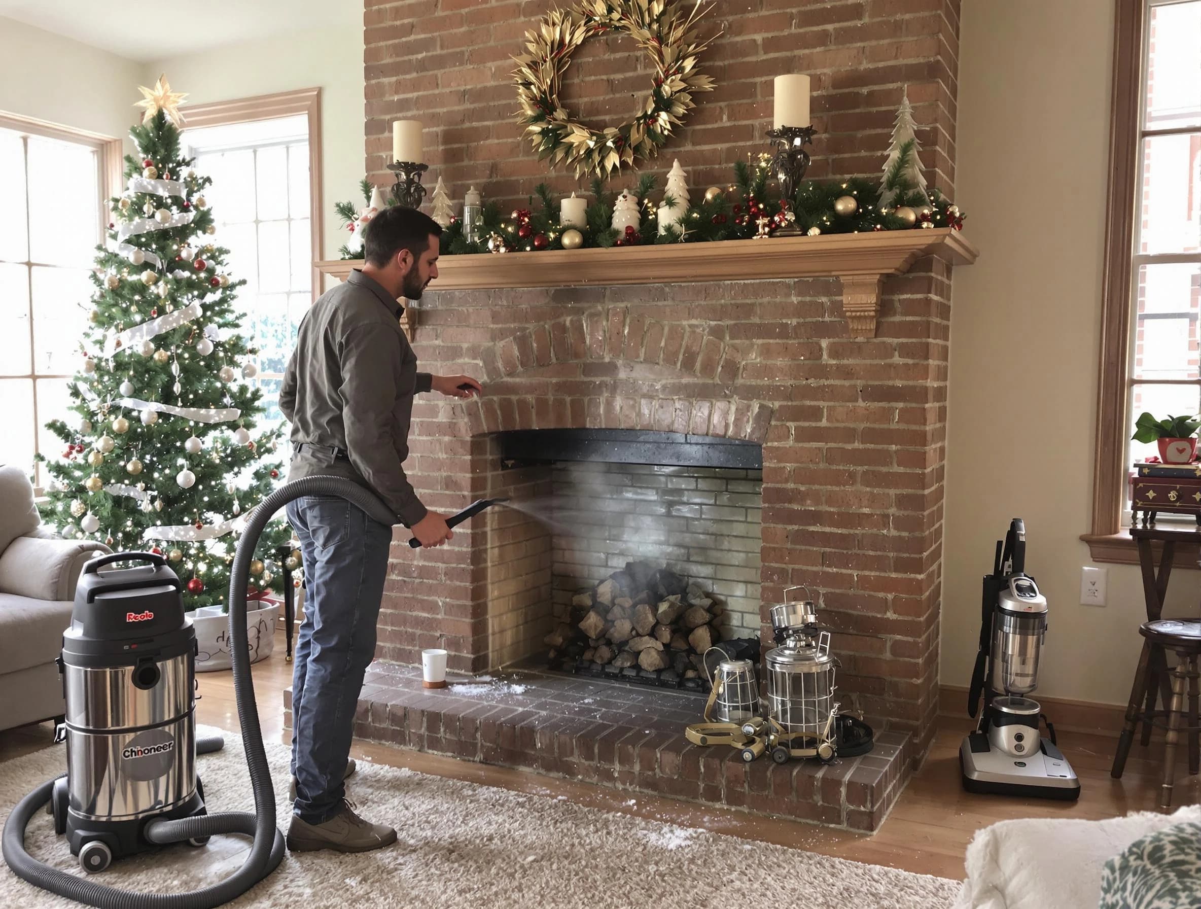 Fireplace Cleaning service in Snyderville, UT
