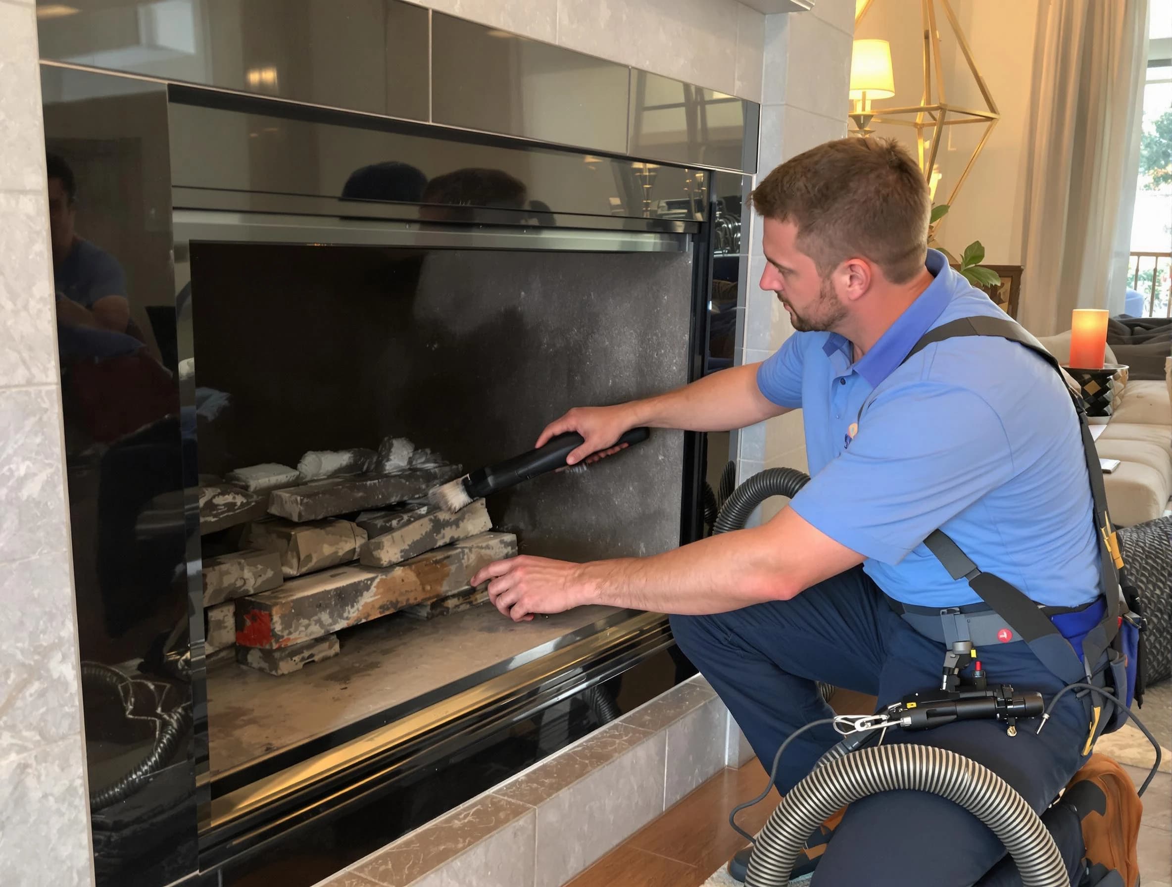 Fireplace Maintenance service in Snyderville, UT